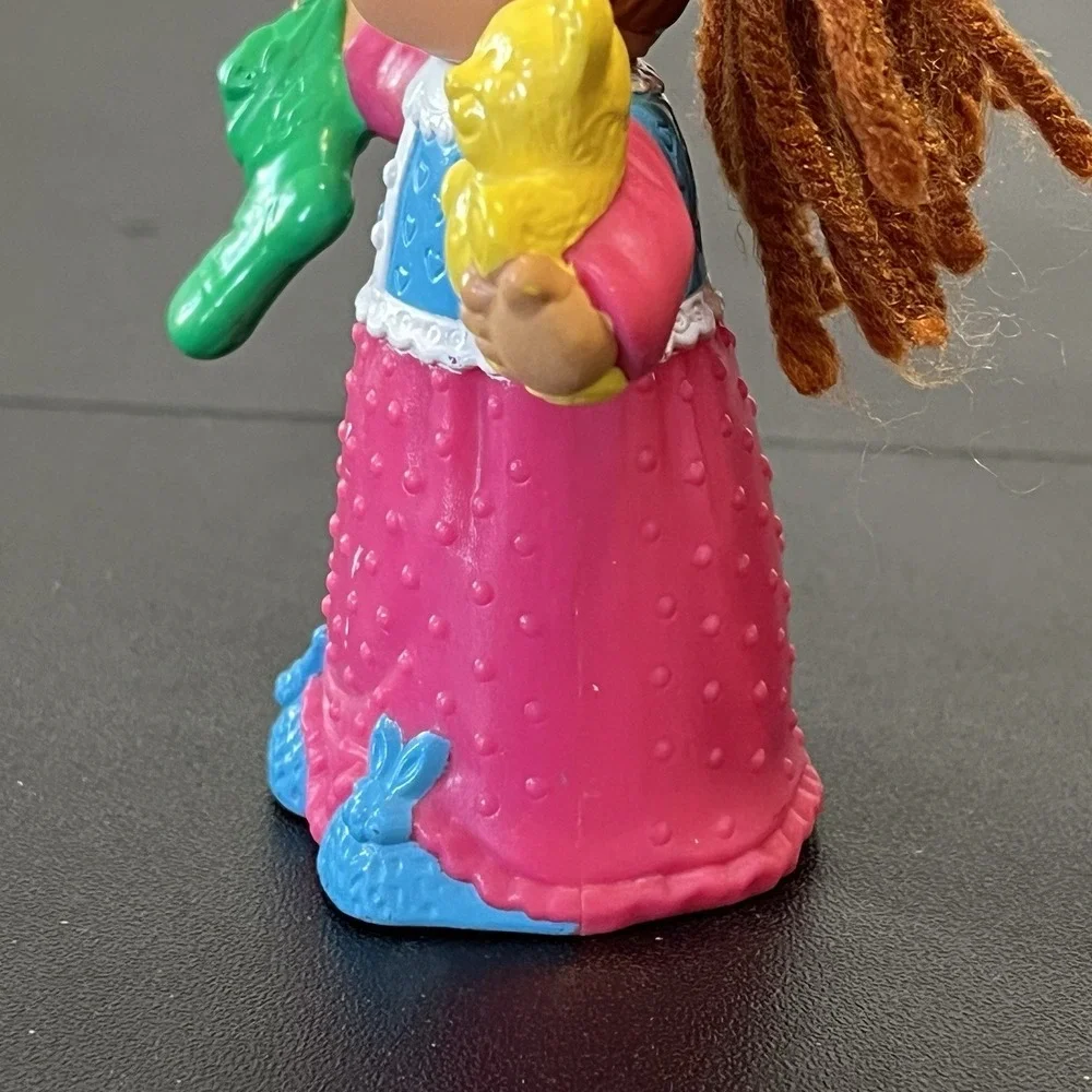 Vintage CPK Cabbage Patch Kids Lindsey Holiday Dreamer 3